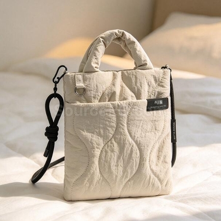 Tooling Diagonal Small Bag