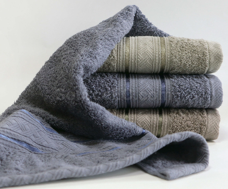 【Taiwan-made】Bamboo Weave Heavyweight Towel