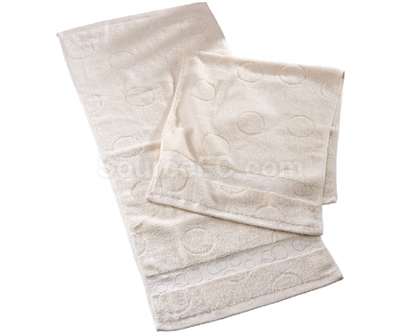Customization 【Taiwan-made】Dye-free Organic Cotton Jacquard Towel Corporate Gifts