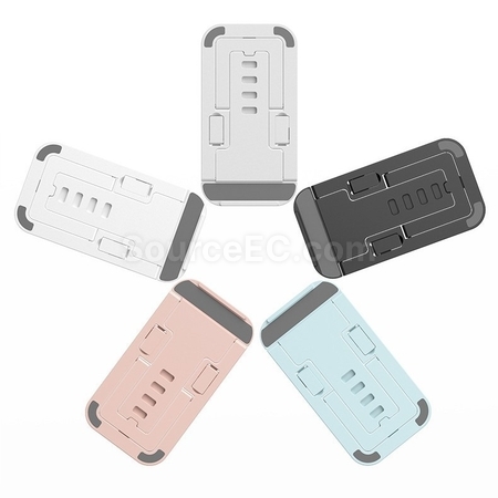 Customization Cute Foldable Lift Phone Stand Corporate Gifts