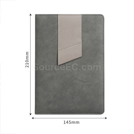 Customization PU Notebook Corporate Gifts