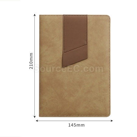 Customization PU Notebook Corporate Gifts
