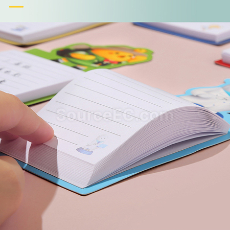 Customization Refrigerator Magnet Memo Pad Corporate Gifts