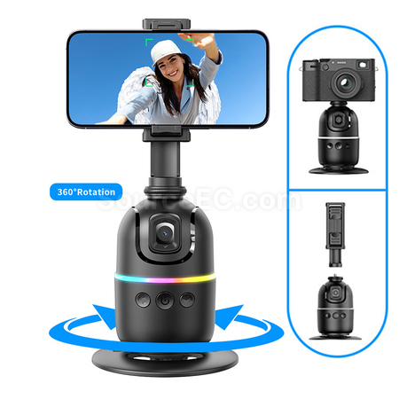 Customization AI Auto Tracking Gimbal Stabilizer Corporate Gifts