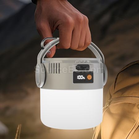 Customization Solar Energy Camping Lighting Corporate Gifts