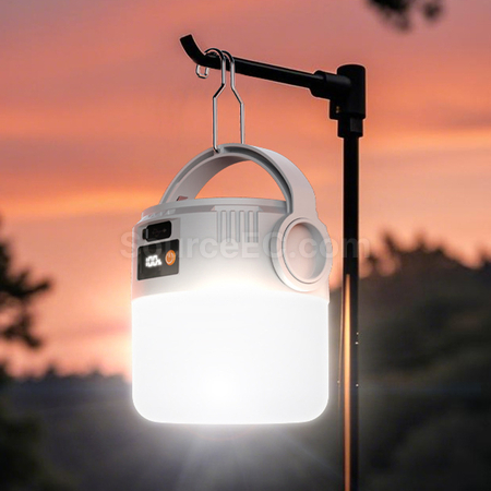 Customization Solar Energy Camping Lighting Corporate Gifts