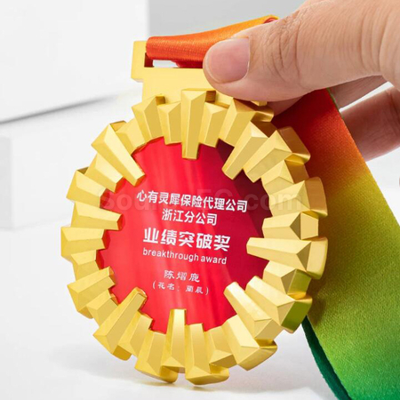 Customization Metal Medal Corporate Gifts