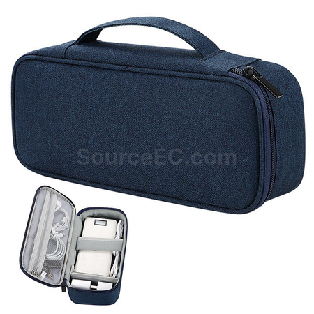 Customization Multi-function Electronic Accessories Organizer Bag Corporate Gifts