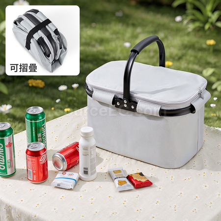 Portable Outdoor Insulated Cooler Bag