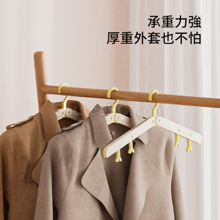 Customization Portable Travel Folding Hanger Corporate Gifts