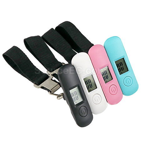 Customization Mini Portable Electronic Luggage Scale Corporate Gifts