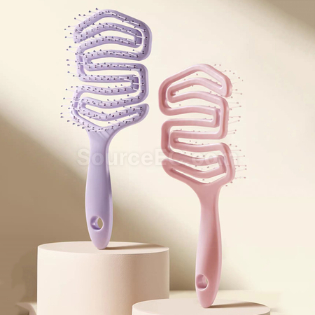 Customization Massage Comb Corporate Gifts