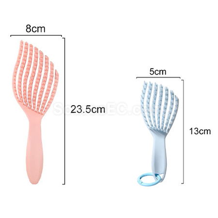 Customization Massage Comb Corporate Gifts
