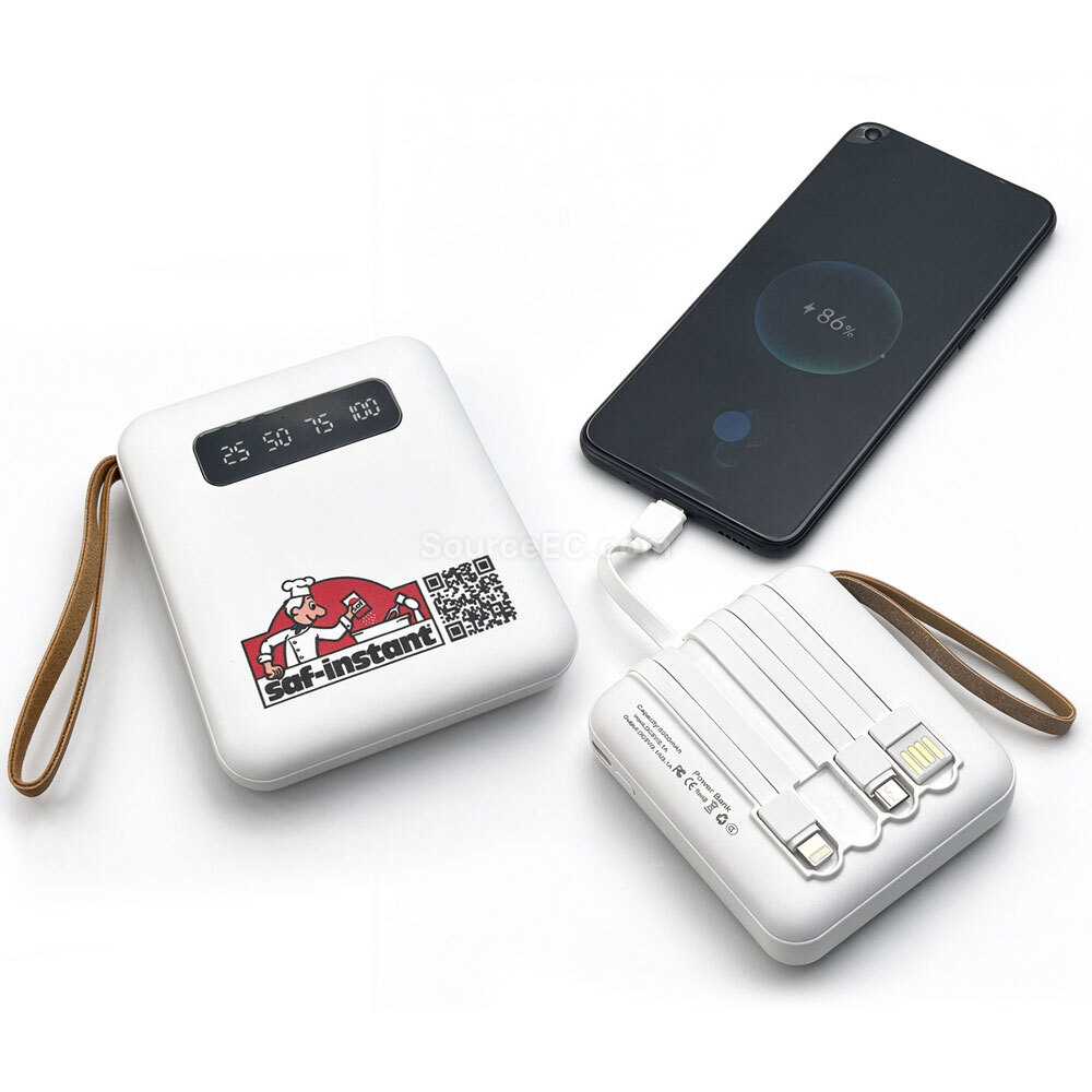 Mobile Phone Charger, External Battery, Portable Charger and Battery, Power Pack for iPhone, iPad, Samsung Galaxy Tablets, Portable power, Power Pack, Power Bank