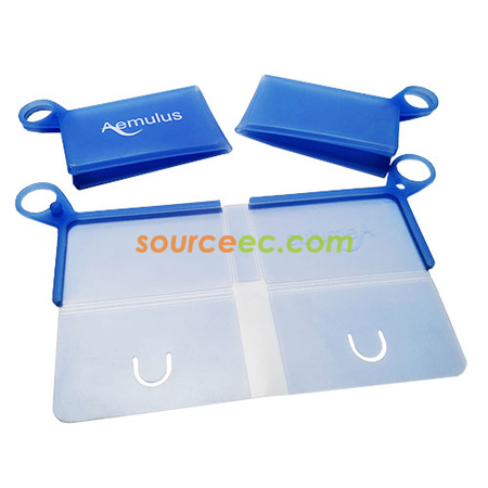 Custom Face Mask Storage Clip,Face Mask storage pouch,corporate gifts