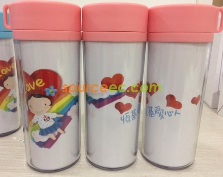 Customization Double Layer Gift Bottle Corporate Gifts