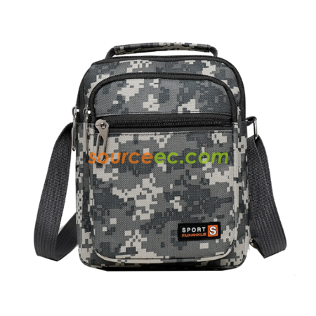 Customization Camouflage Sling bag Corporate Gifts