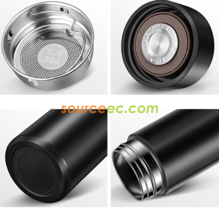Customization Smart Thermal Mug Corporate Gifts