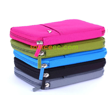 Customization Multifunctional passport case Corporate Gifts