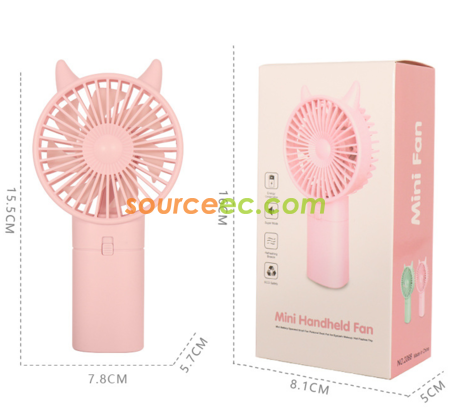 Customization Hand-in Fan Corporate Gifts