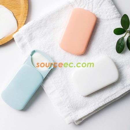 Paper Soap