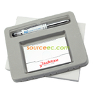 Name Card Holder & Pen