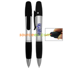 Laser Pointer Pen - Twist Action Plastic Ball Pen