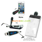 USB Flash Drive 8GB With Touch Screen Stylus