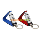 PU Leather USB Flash Drive
