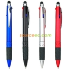 Metal Pen with Stylus
