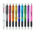 Plastics Push Pen (Black Ink)