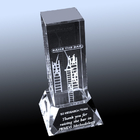 Crystal Gift Trophy