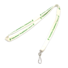 Recycled / Bamboo Lanyard