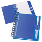 Notebook With Pen