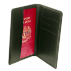 PU Passport Holder