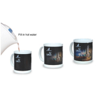 400ML White Magic Mug