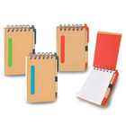 Eco Notebook With Pen