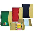 Eco Notebook With Pen
