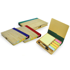 Eco Memo Pad With Pen