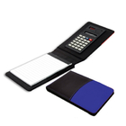 Memo Pad With Calculator