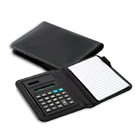 Memo Pad With Calculator