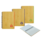 Eco Notebook With Pen