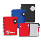 Notebook With Pen
