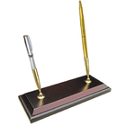 Wooden Pen Holder