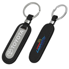 PU Leather Metal Key Holder