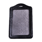 PU Badge Holder