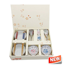 Flower Bowl Set