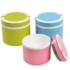 Plastic Lunch Box