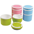 Plastic Lunch Box