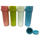 400ML Solid PP Shaker